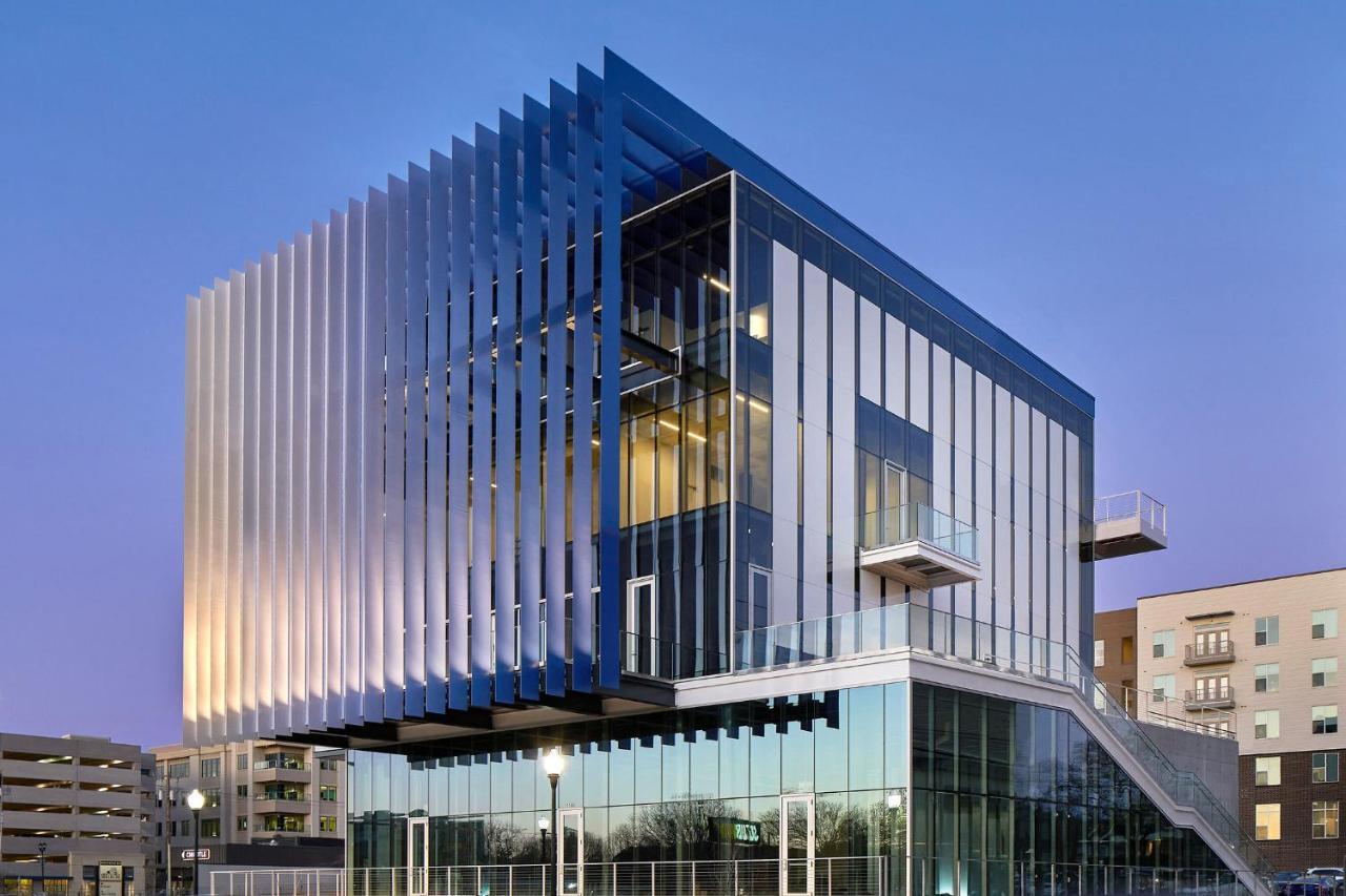 Hotel Revel Fort Worth Eksteriør billede
