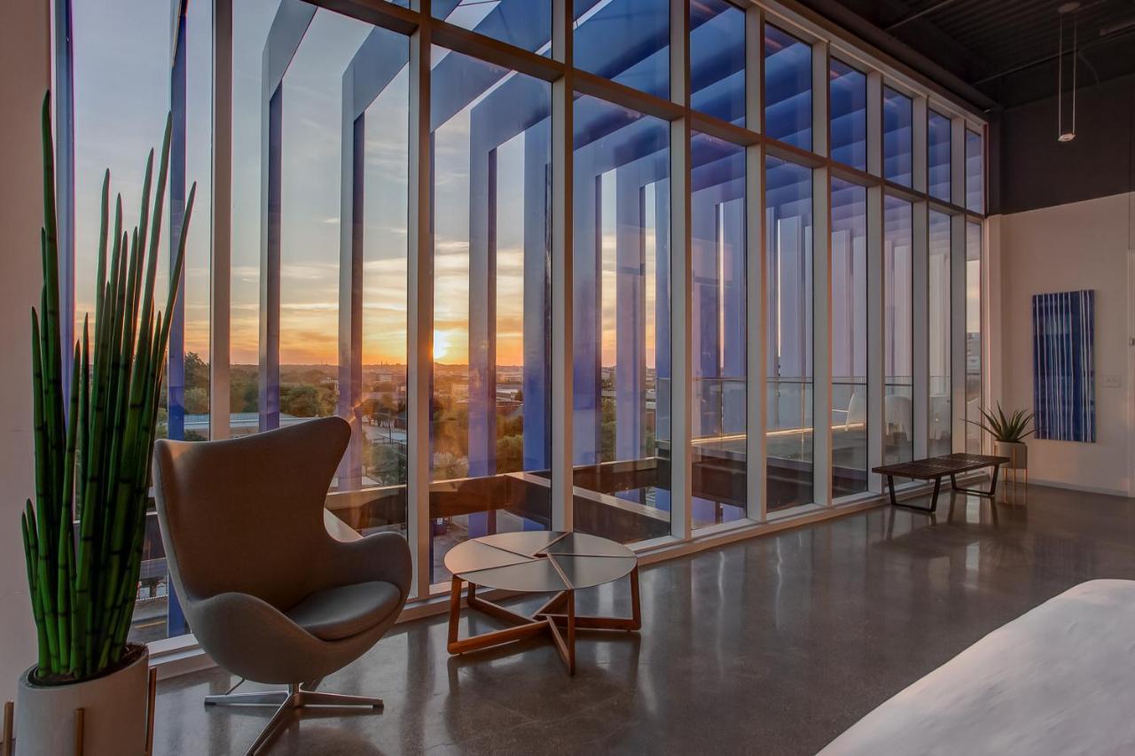 Hotel Revel Fort Worth Eksteriør billede