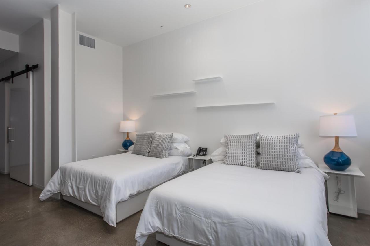 Hotel Revel Fort Worth Eksteriør billede